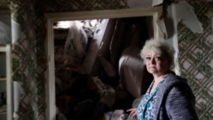 Ukraine : au moins 15 morts après une frappe russe d’une immeuble dans l’est du pays