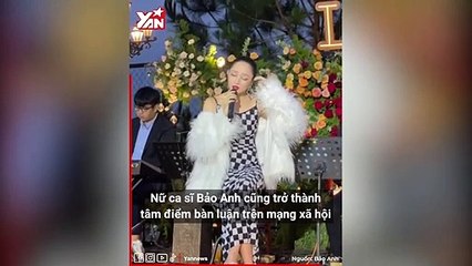 Mỹ nhân Việt vô tư ngồi lên đùi đồng nghiệp nam: Nam Em, Bảo Anh mặc kệ chống đông người