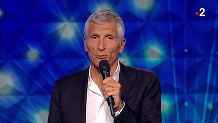 Nagui rend hommage à Antoine Lenoir, candidat de "N'oubliez pas les paroles", décédé