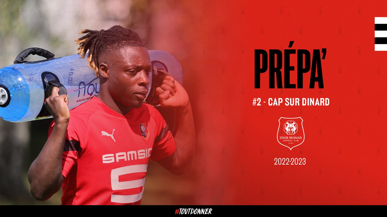 Saison 22-23 | Prépa' #2 "Cap sur Dinard"