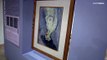 I dipinti di Modigliani sotto altri dipinti. La scoperta al Museo di Haifa