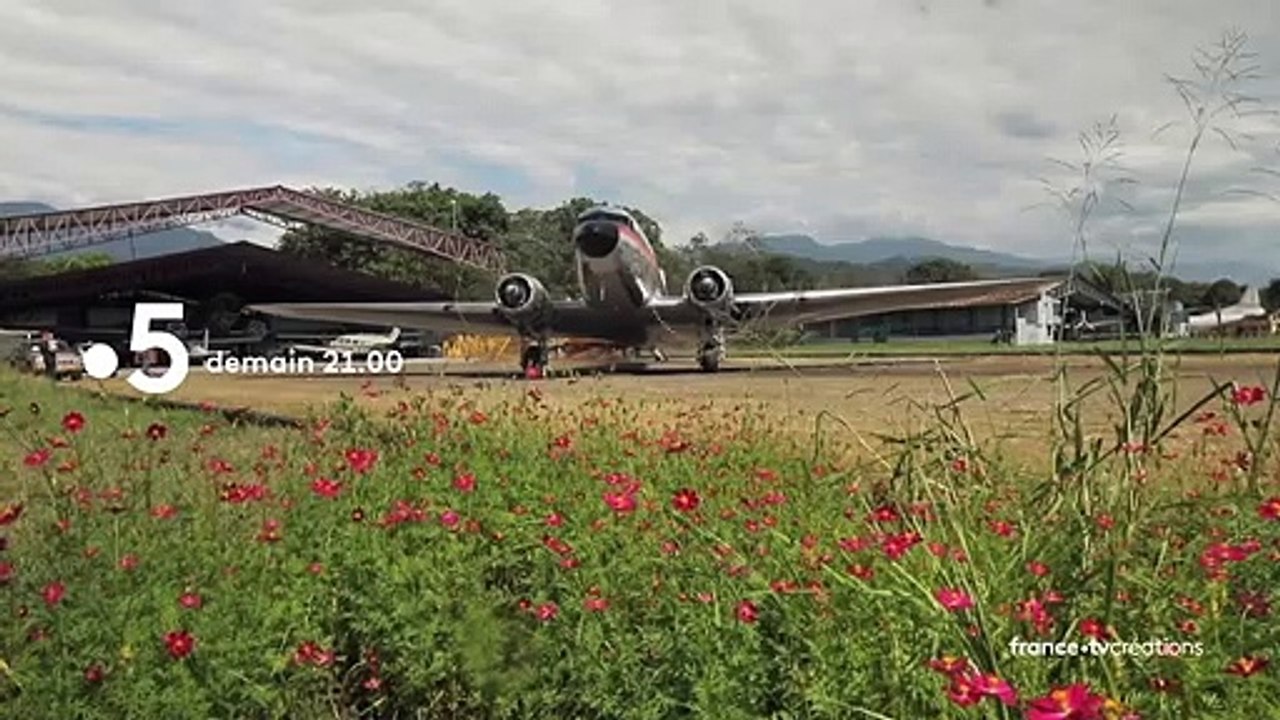 Les avions du bout du monde - 12 juillet