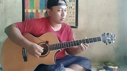 Alip_Ba_Ta - Farid Hardja - Ini Rindu (fingerstyle cover)