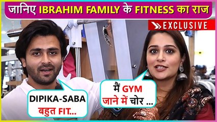 Dipika REVEALS Top Secrets About Her Fitness, Calls Shoaib An Inspiration