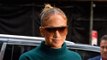 Jennifer Lopez reveals she 'felt physically paralysed' when she suffered panic attacks brought on by exhaustion