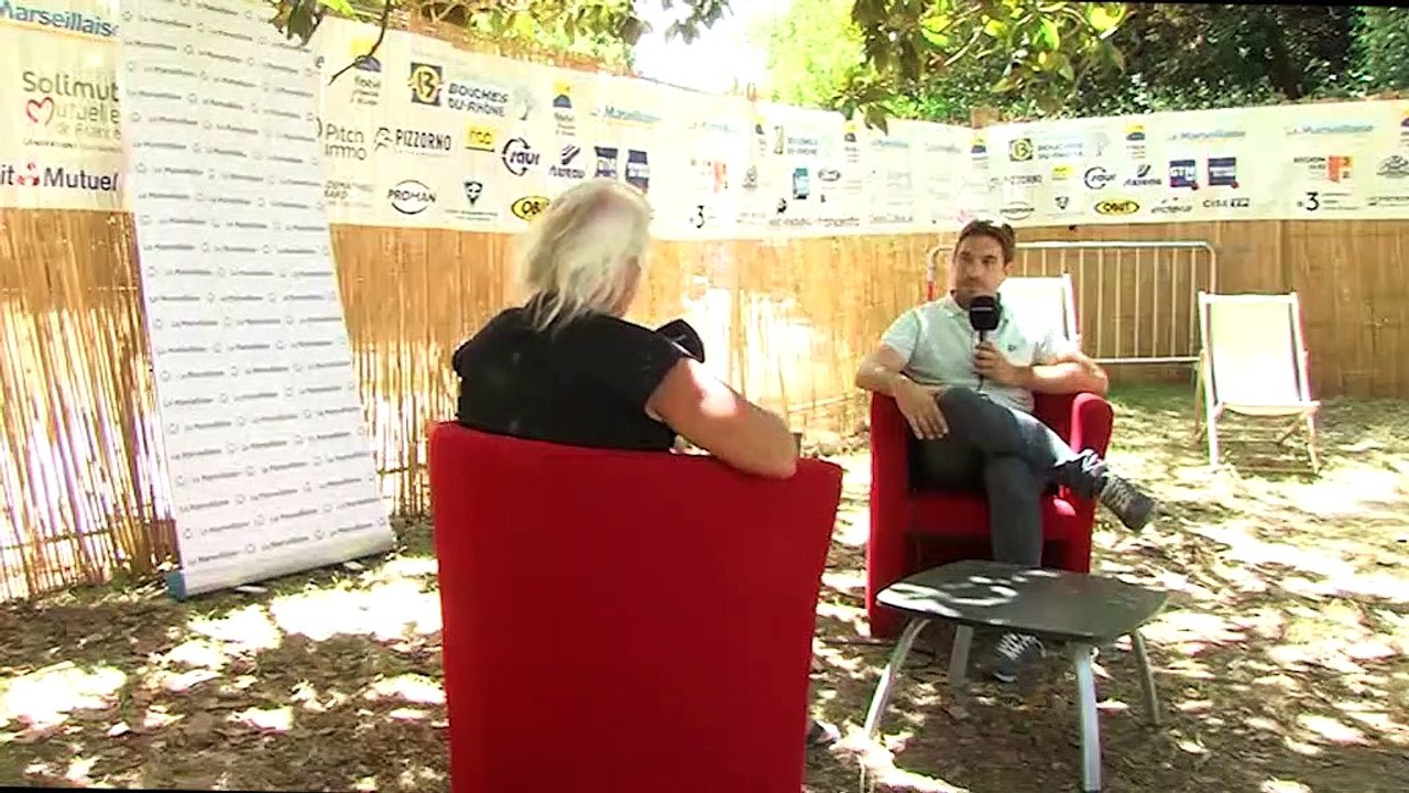 Philippe Lucas : invité de La Marseillaise au  Mondial à pétanque