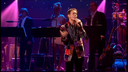 ALL MY LOVE by Cliff Richard - live performance 2010 - HD- lyrics