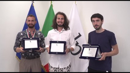 A tre giovani artisti i premi "Teogonia, Tracce di Futuro"