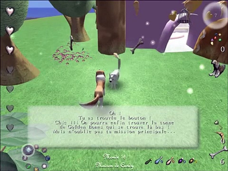 Video #3 - Candy World V