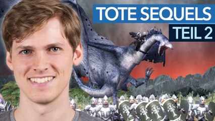 Tote Sequels: Wieso wir Schlacht um Mittelerde 3 brauchen - aber es wohl nie bekommen