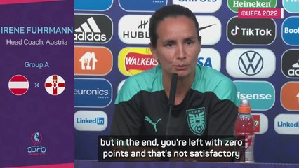 Northern Ireland 'very unpleasant opponent' - Fuhrmann