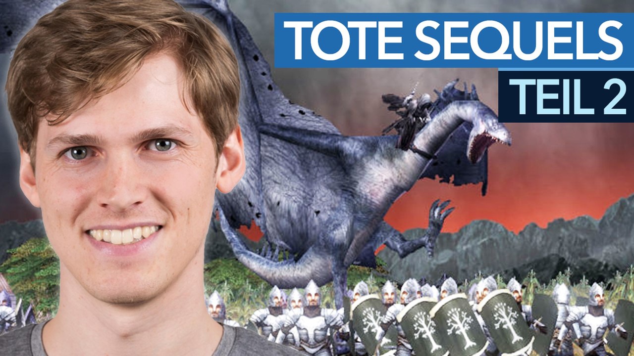 Tote Sequels: Wieso wir Schlacht um Mittelerde 3 brauchen - aber es wohl nie bekommen