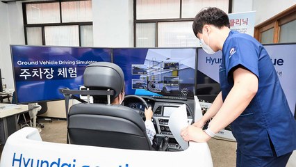 [기업] 현대차, 국립재활원 등과 운전 재활 프로그램 운영 / YTN
