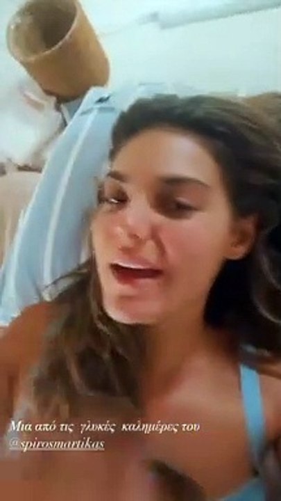 Η έκπληξη που έκανε ο Σπύρος Μαρτίκας στην Βρισ...