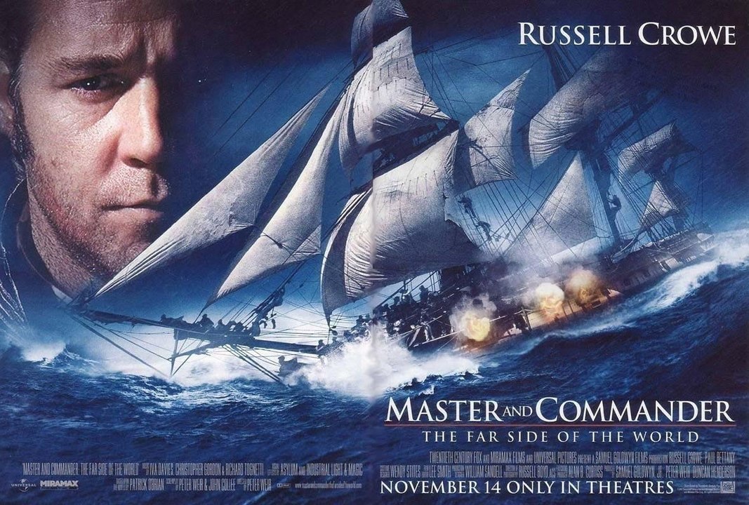 Master and Commander - Tráiler Oficial
