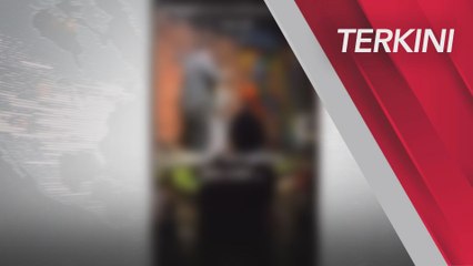 [TERKINI] Teman lelaki kepada wanita disyaki hina Islam ditahan