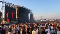 Les Ardentes - Jour 2 - Hamza et Damso