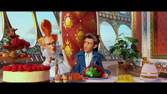 Las Nuevas Aventuras de Gulliver Tráiler