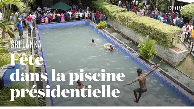 Le palais présidentiel envahi au Sri Lanka, où le président va démissionner