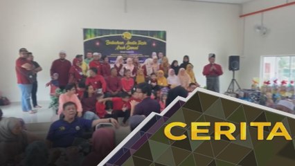 Cerita Sebalik Berita: ‘Aruh Ganal’ Komuniti Banjar Andin Tasin
