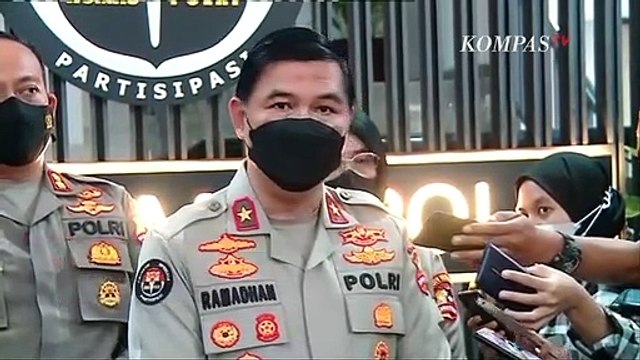 Kronologi Brigadir J Ditembak Polisi Bharada E di Rumah Irjen Ferdy Sambo