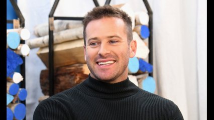 New Photos Show Armie Hammer Actually Working in That Timeshare Office in