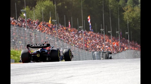 F1 drivers slam abusive behavior of some fans at Austrian GP