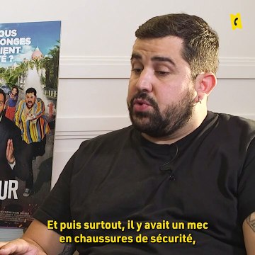 Menteur : l'interview Vrai / Faux de Tarek Boudali et Artus