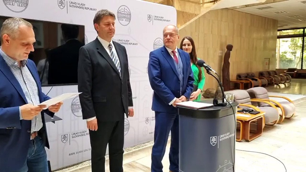 ZÁZNAM: D. Velič: Mimovládky dostanú 1,1 mil. eur na prevenciu sociálneho vylúčenia