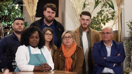 Pierre remporte "L'académie des gâteaux de Cyril Lignac"