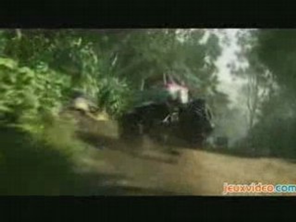 Vidéo - MotorStorm 2