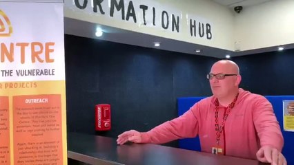 Ben’s Centre: Sheffield Homeless Charity boosted by grant donation