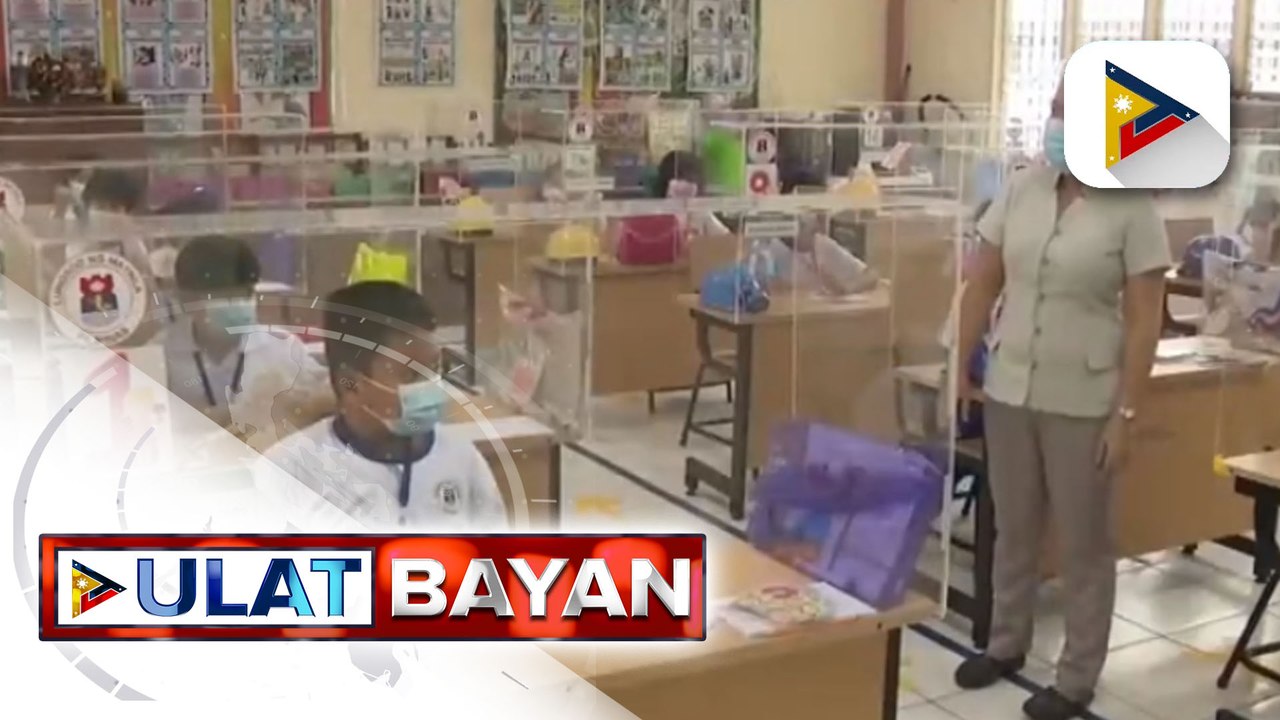 DOTr, puspusan ang paghahanda para matiyak ang sapat na transportasyon sa pagbubukas ng face-to-face classes