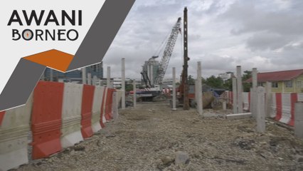 Infrastruktur | Jambatan Bintangor siap sepenuhnya hujung tahun 2023