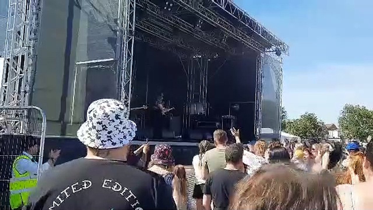 Askern Music Festival: Bands rock Doncaster in...