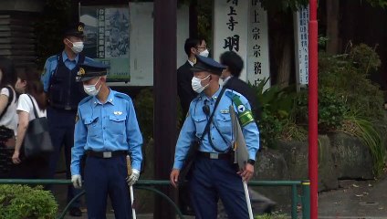 Seita Moon confirma que mãe de assassino de Abe faz parte da organização