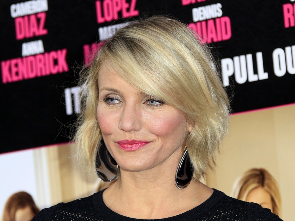 Cameron Diaz enthüllt: 'Ich war ein Drogenkurier'