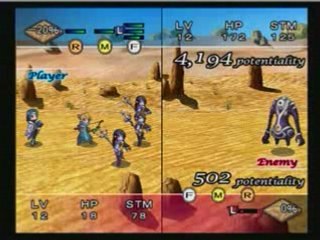 Soul Nomad 12- Desert Shadows