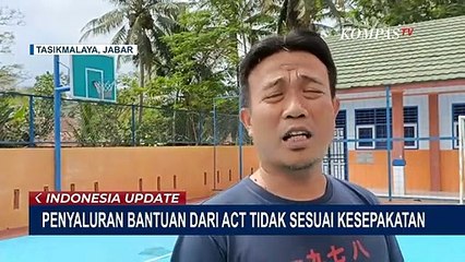 Descargar video: Yayasan ACT Diduga Menyelewengkan Dana Bantuan Untuk Keluarga Korban Lion Air JT-610