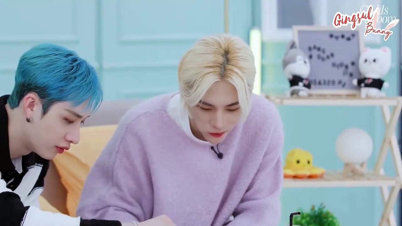 [INDO SUB] STRAY KIDS - 2 Kids Room Ep.21 Bang Chan X Hyunjin
