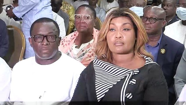 08 juillet 2020 - 08 juillet 2022 : la classe politique rend hommage à Feu Amadou Gon Coulibaly