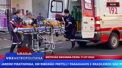MENINO DE TRÊS ANOS, QUE FOI BALEADO PELO PAI, TEM ALTA DE HOSPITAL