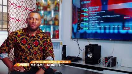 COUPLE PIWOLE/ SERIE MADAME...MONSIEUR SAISON 3