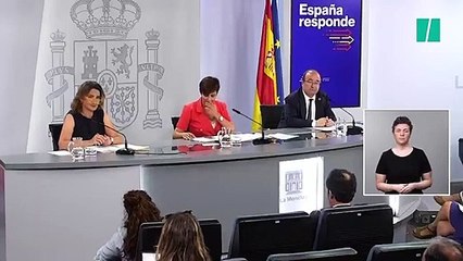 El Gobierno responde al ofrecimiento del PP para renovar el CGPJ: "La Constitución no es negociable"