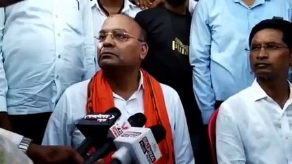 अजय चंद्राकर का विवादित बयान