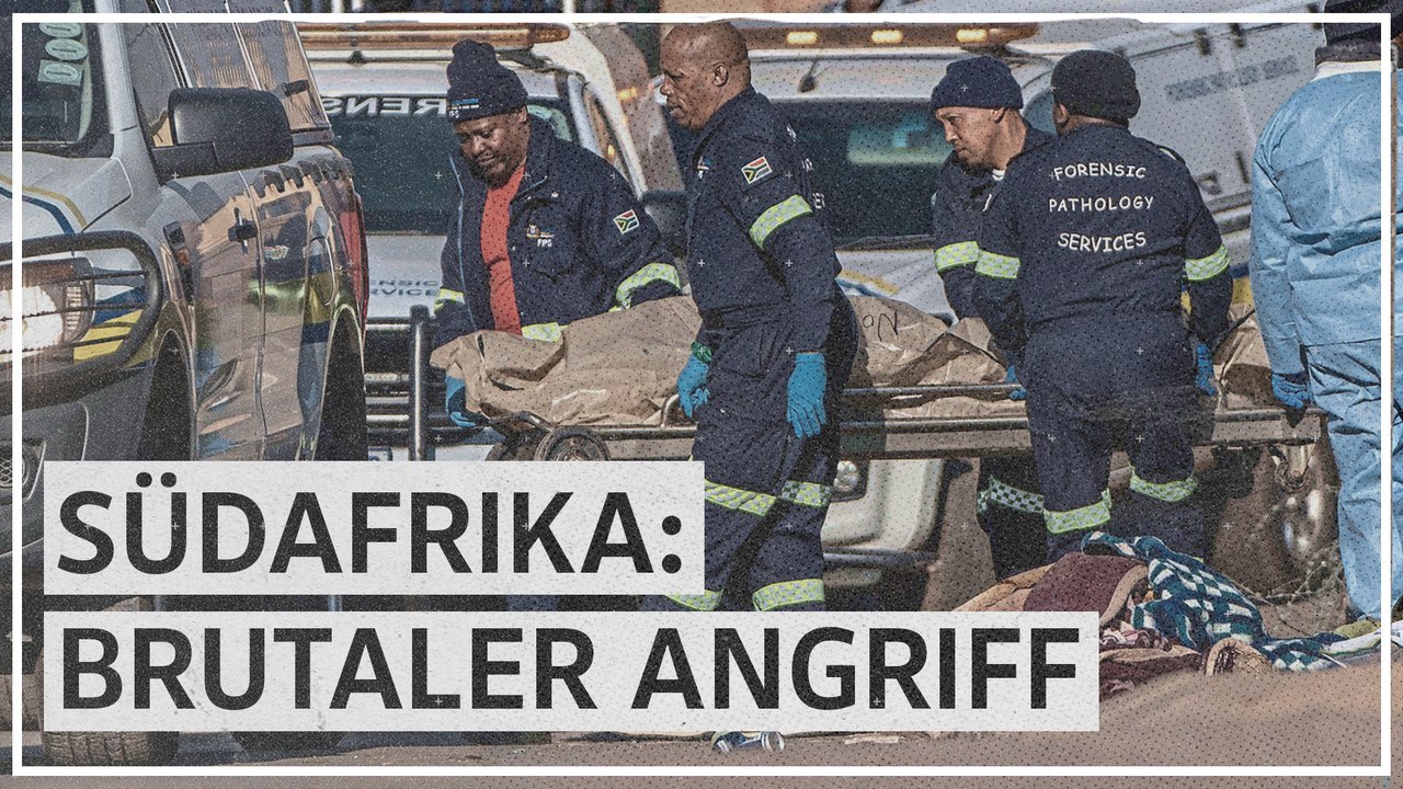 Südafrika: 19 Tote bei Schießereien
