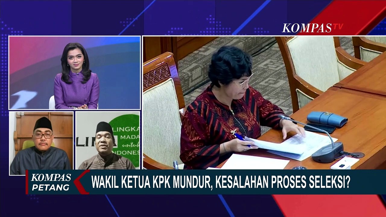 Mengundurkan Diri Jadi Wakil Ketua KPK, Sidang Etik Lili Pintauli Siregar Tak Dilanjutkan