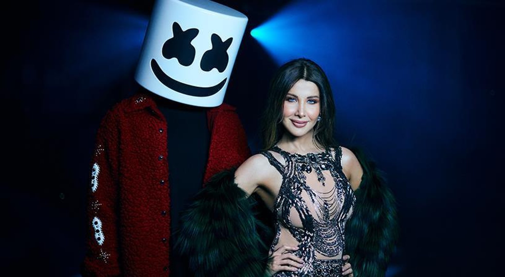 نانسي عجرم تدعو المُعجبين لحضور أوّل حفل لنجمة عربيّة على  Metaverse