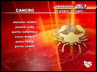 L'oroscopo di oggi, venerdì 15 luglio