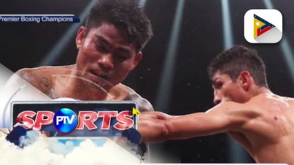 Mark Magsayo, kulang pa ba sa ensayo?